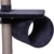 Deckenspanner Kratzbaum 240-260 cm dibea Treppe Liegemulde Hoehle