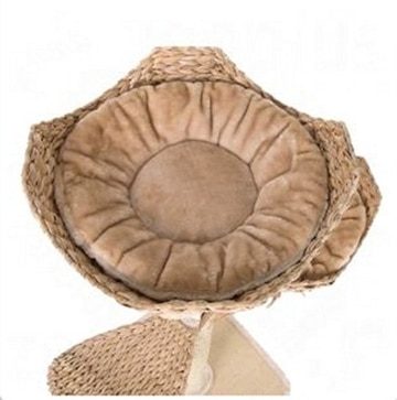 Naturkratzbaum Flower Cat 130 cm hoch