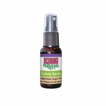 Catnip Spray Kong Naturals, Katzenminze für Katzen