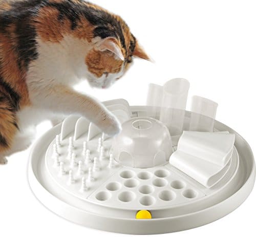 Katzenspielzeug Intelligenzspielzeug Cat Center, Katzen Spielzeug