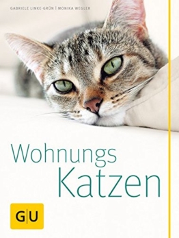 Wohnungskatzen GU Fachbuch, gebundene Ausgabe