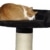nanook Gigant Kratzbaum XXL, Premium Qualität für Maine Coon -2