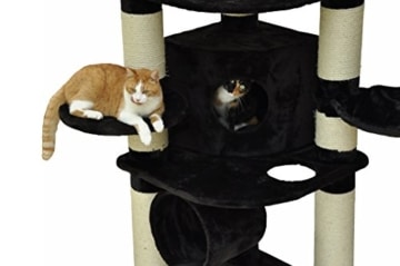nanook Gigant Kratzbaum XXL, Premium Qualität für Maine Coon -4