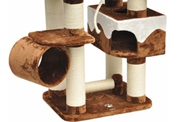 Katzen-Kratzbaum XXL Taurus. große und schwere Katze, deckenhoch 2