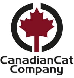 CanadianCat Company Jumbo Lounge Galaxy XXL - Kratzbrett für große Katzen