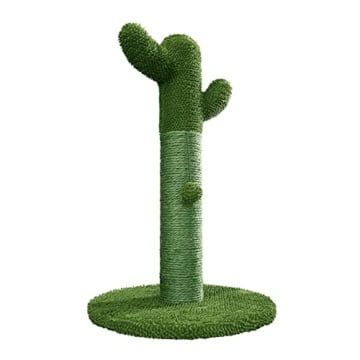 Kaktus-Kratzbaum PetnPurr-67,3 cm Höhe