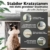Nemmy Natur Kratzbaum Premium, klein aber stabil, Holz, Kratzsäule