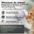 Nemmy Natur Kratzbaum Premium, klein, stabil, natürliche Materialien