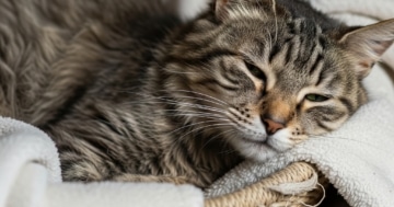 Katzenkrankheiten erkennen 12 stille Warnzeichen deiner Katze